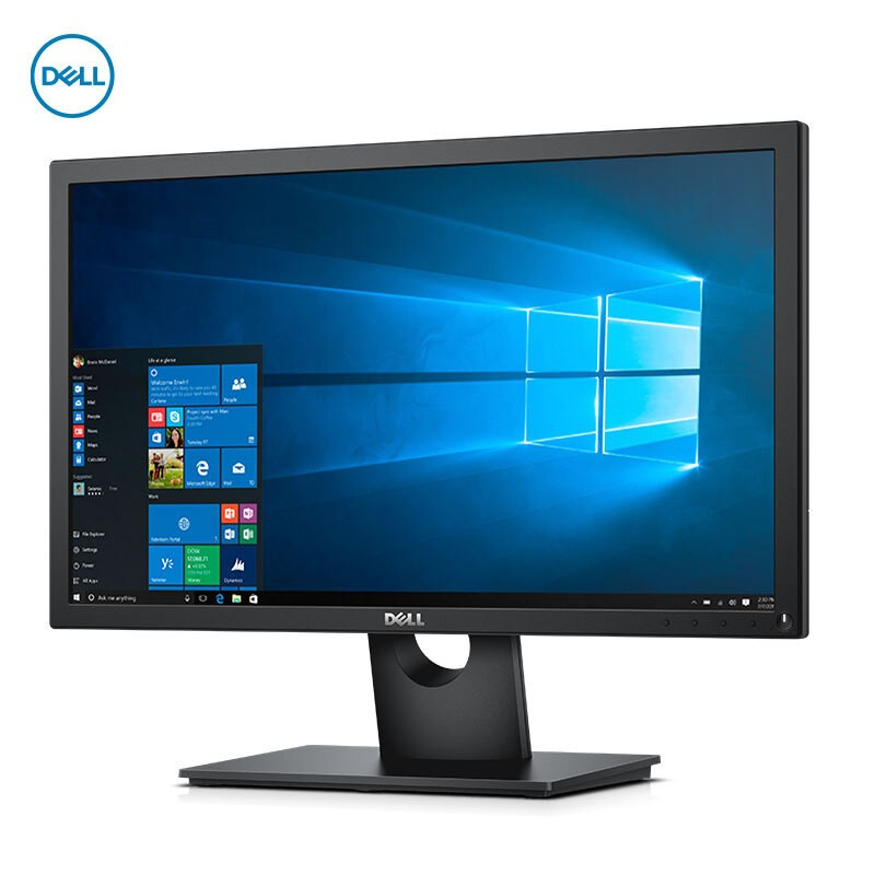 戴尔(DELL)E2216H升级E2220H显示器 21.5英寸全高清台式电脑显示器
