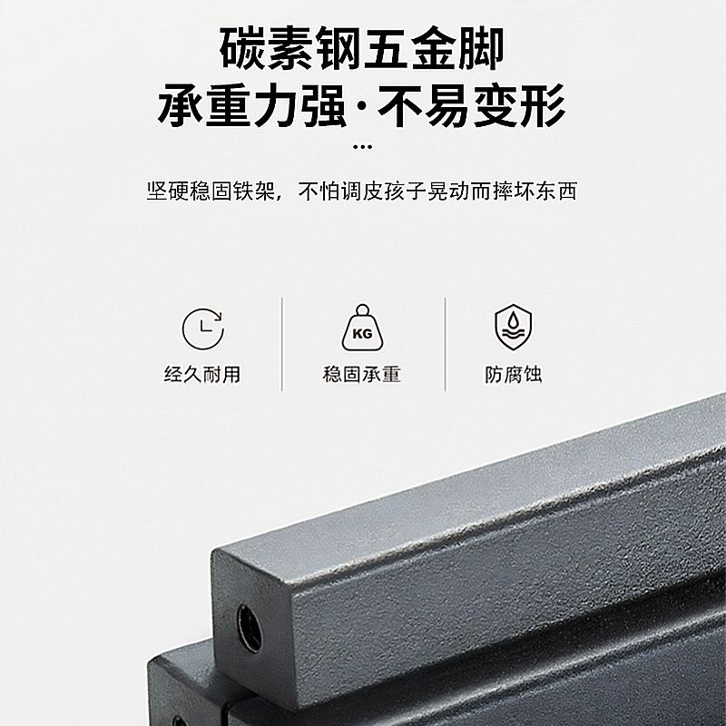 双虎【柔序】现代简约皮床主卧齐边大床ZQ-P2501-1.8/1.5米高清大图
