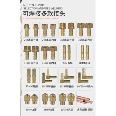 A85-需要焊接头-拍下此项[否则 冷风机冰柜冷凝器配件冷库蒸发器过滤器冰箱厂家专用制冰机翅A片