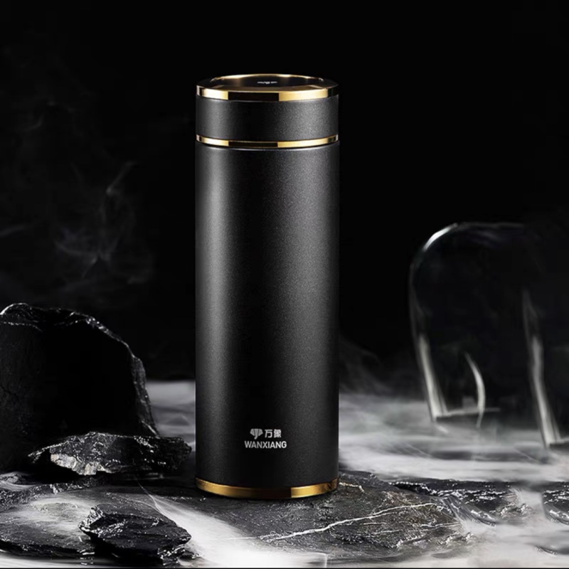 h20jl万象保温杯男士商务水杯