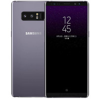 [苏宁三星备件库99新]官翻机/7D机Samsung/三星 Galaxy Note 8 4+64G 旷野灰 二手手机正品