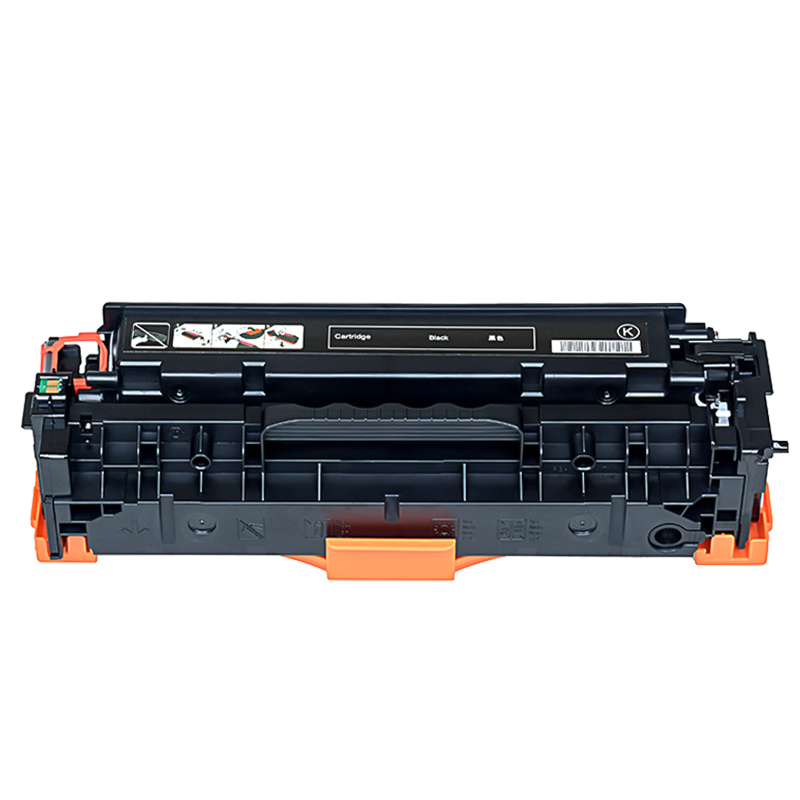 耐图 惠普CF380A黑色硒鼓适用HP M476dw M476nw M476dn 312A打印机墨粉盒/墨盒高清大图