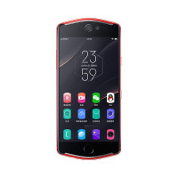 Meitu/美图 美图T8s 4GB+128GB 烈焰红 移动联通电信4G全网通手机 自拍美颜 女性拍照
