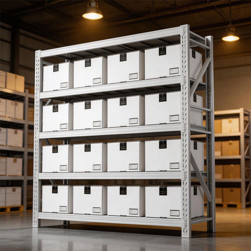 乐非凡1米5货架 LFFY-HJ007 组高清大图