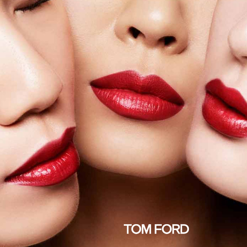 Tom Ford汤姆福特TF口红 TF黑管新品显色口红 3g 80#IMPASSIONED 正品送礼物高清大图