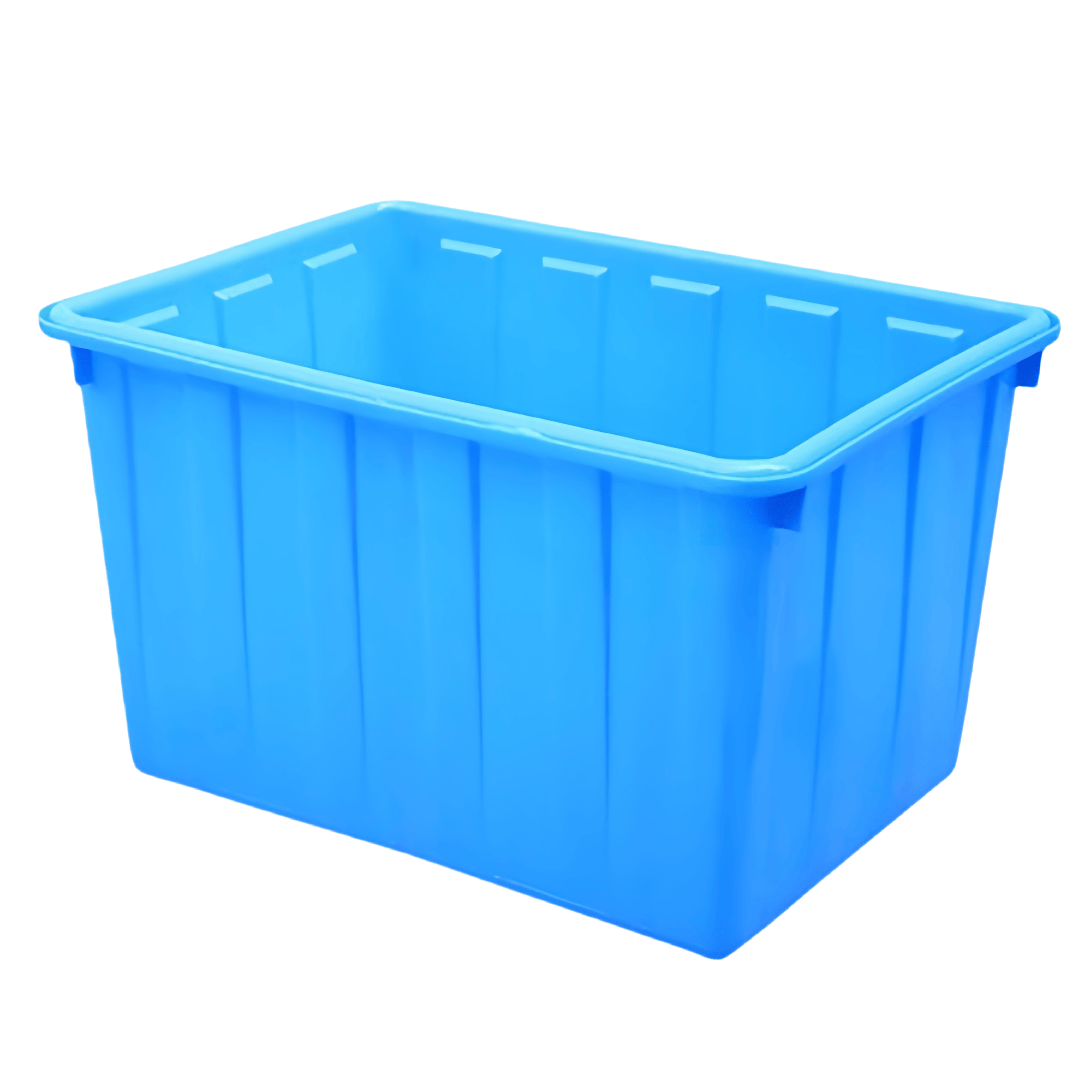 鑫木樽物料箱750*540*450mm个高清大图