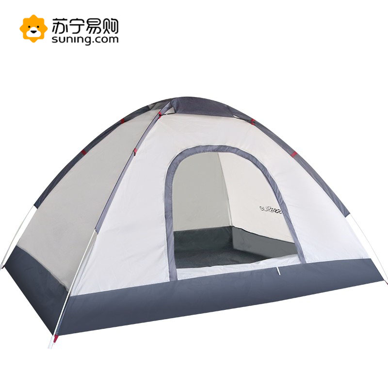 维仕蓝 双人自动抛帐 WR6038全新开合技术 防水面料