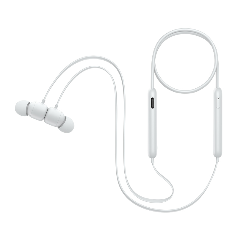 Beats Flex 适合全天佩戴的无线入耳式耳机 云雾灰