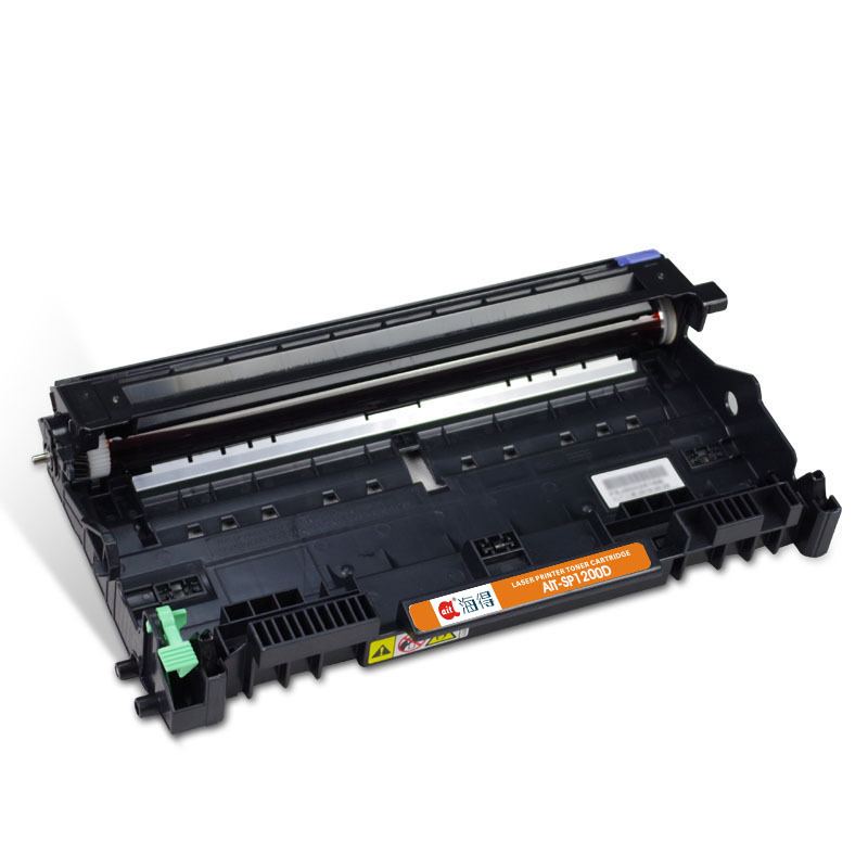 Ait海得 SP1200硒鼓 专业版 AIT-SP1200D鼓架 适用理光 Ricoh SP1200S 不含粉盒