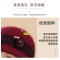啄木鸟中老年人帽子妈妈奶奶冬天加厚兔毛盆帽加绒保暖针织毛线帽