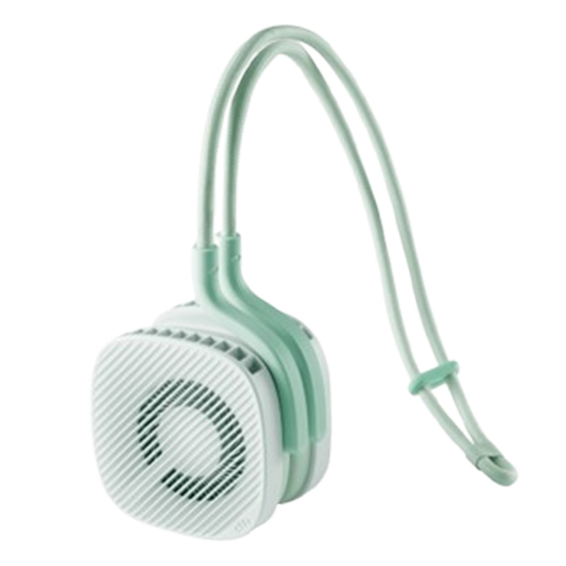 蕉下风扇挂脖迷你风扇超轻降温便携式充电EE812(颜色随机)