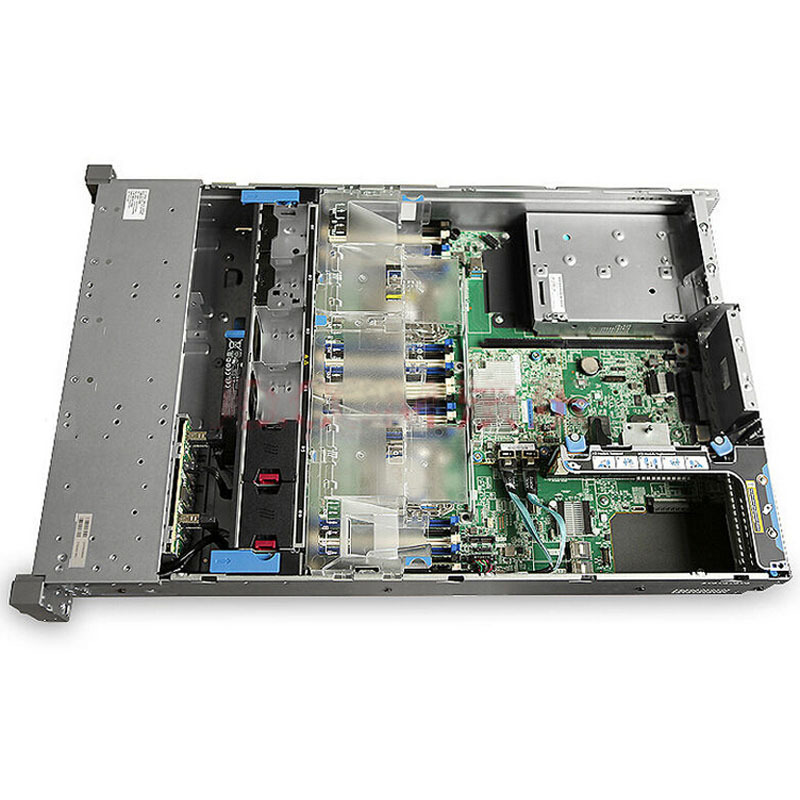 惠普（HPE）DL388G9 2U机架式服务器 E5-2620V4*2 32G 3*600 SAS 500W*2
