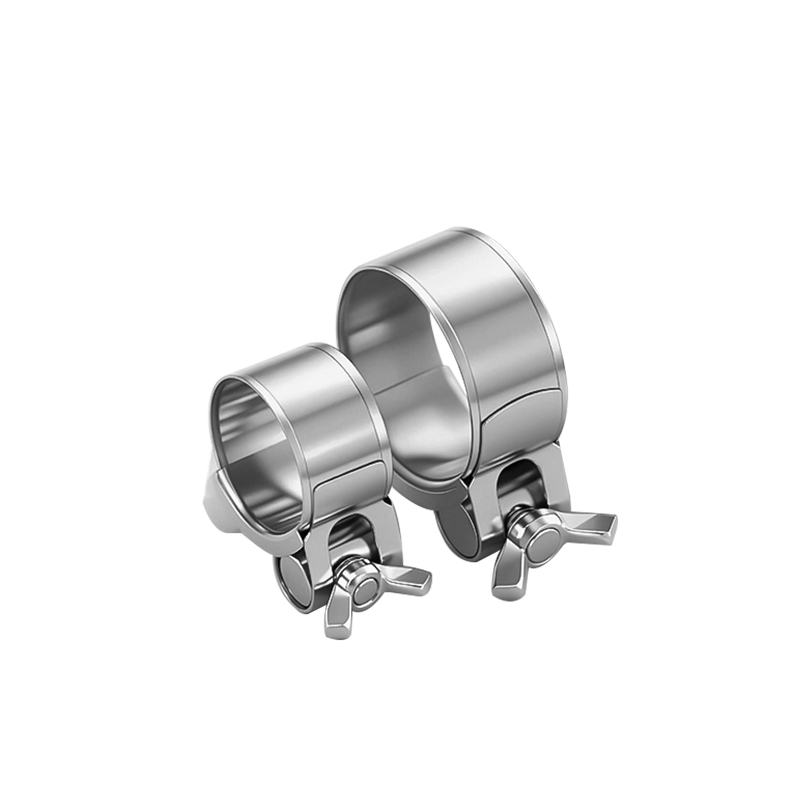 冰匠 304不锈钢手拧款手柄喉箍 单位：个高清大图