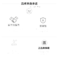 诺梵 低糖松露巧克力500g/盒 (低糖朋克兔款)
