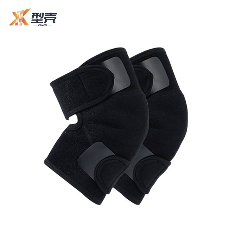 型壳 护膝 黑色均码（H200212）对