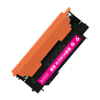 艾洁 W2083A粉盒红色 适用hp惠普118A硒鼓mfp 178nw碳粉179fnw墨盒150a 150nw彩色打印机