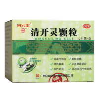 白云山 清开灵颗粒 3g*12袋/盒