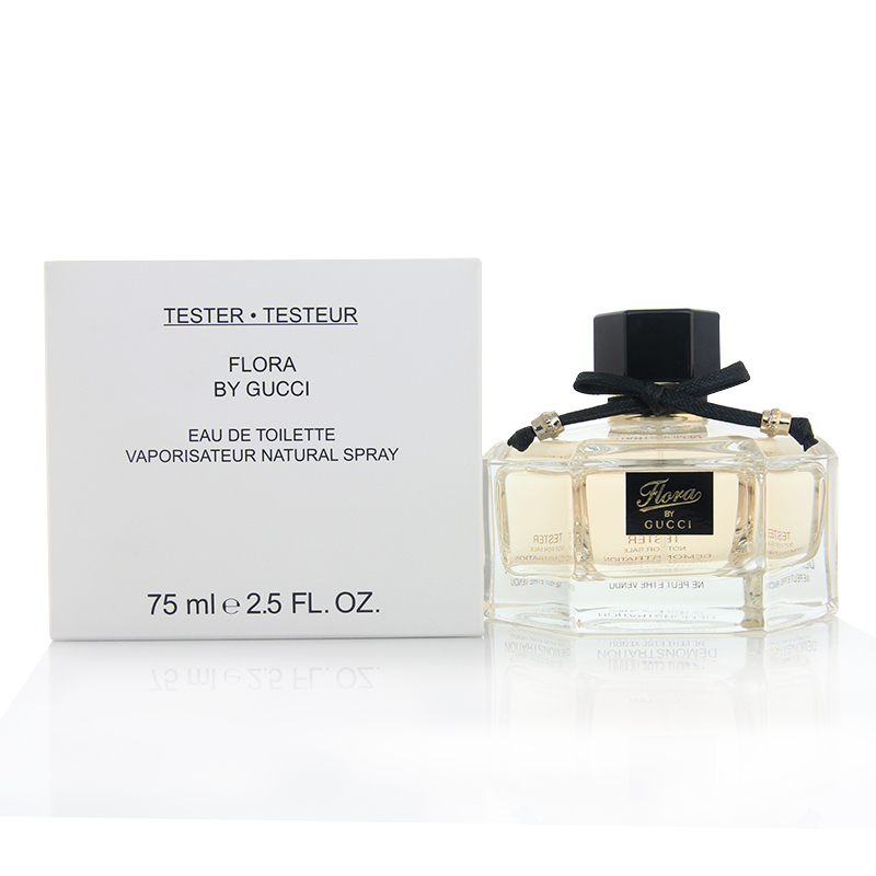古驰 Gucci 香水古驰flora花之舞女士淡香水75ml简装持久清新 价格图片品牌报价 苏宁易购婕恒飞美妆专营店