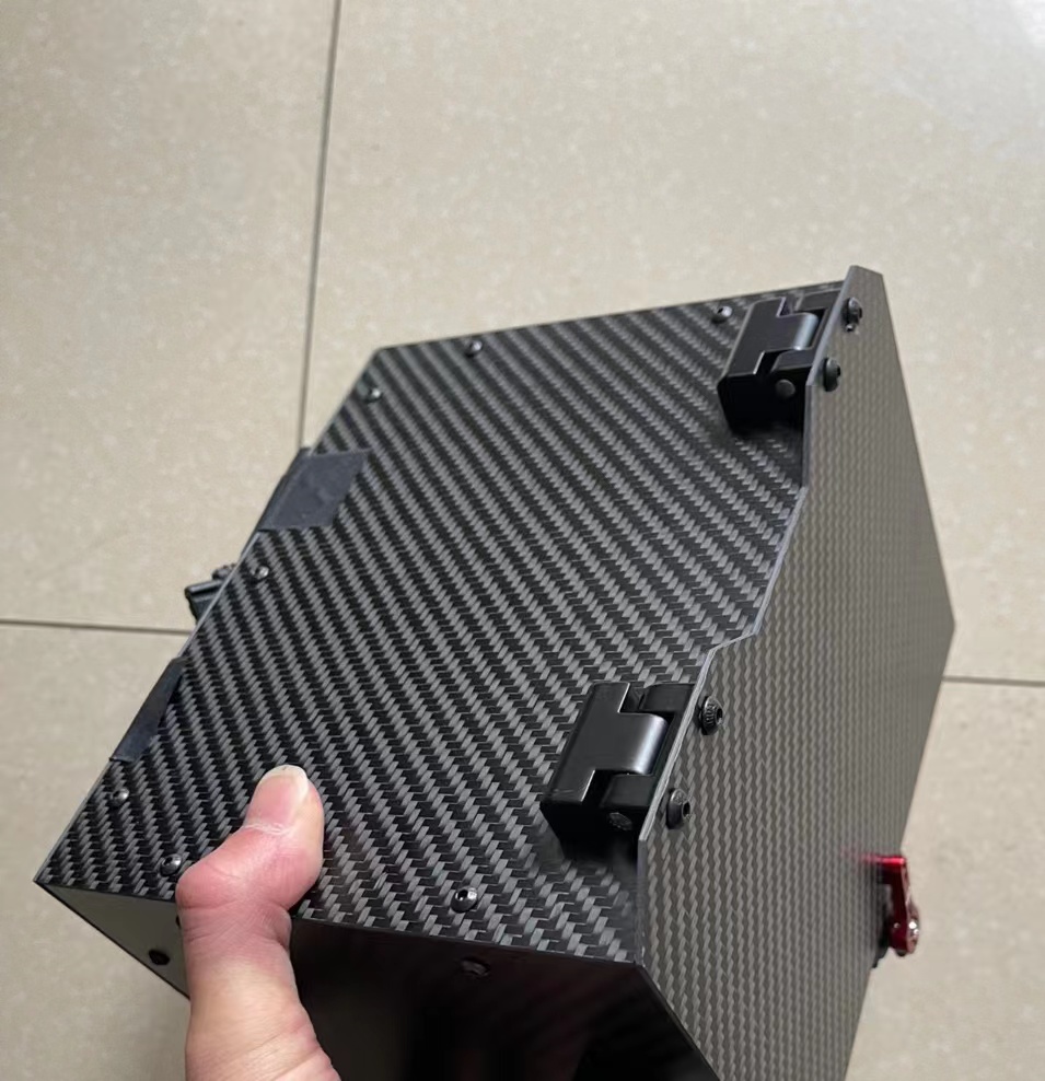 经纬M300 M350无人机定制空投箱