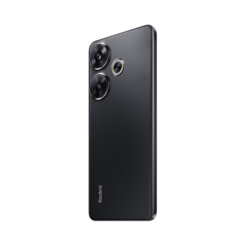 小米 Redmi Turbo 3 16GB+1TB 墨晶 第三代骁龙8s 小米澎湃OS 全网通5G智能手机