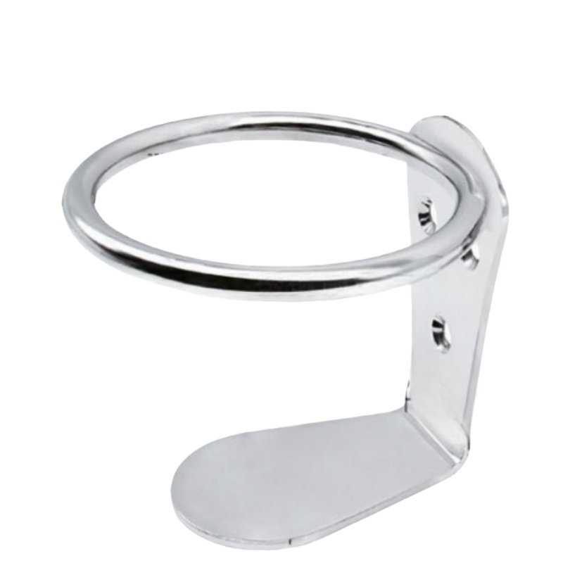 伊洛源 不锈钢杯架杯托高清大图