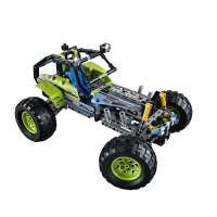 LEGO乐高 42037 方程式越野车 科技系列 拼插类积木玩具 9-16岁 瑞典直邮