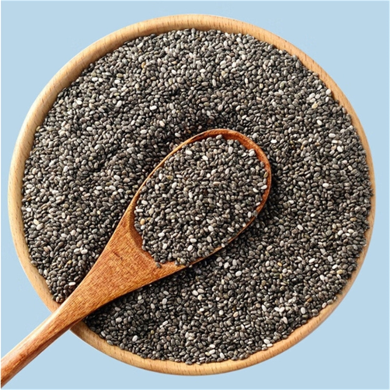 奇亚籽官方旗舰店即食燕麦片代餐饱腹减冲饮脂食用免洗专用子高清大图