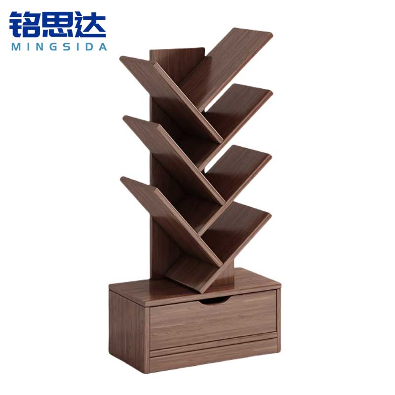 铭思达书架100cm个高清大图