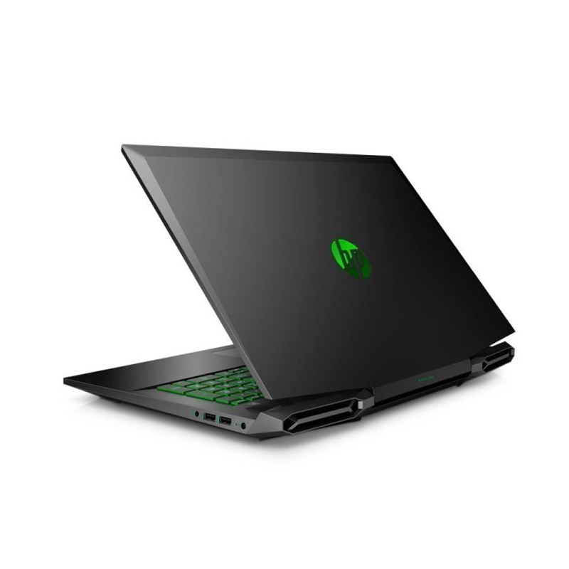 惠普(hp)暗影精灵5plus 17.3寸商用笔记本(i7-9750H-8G*2-1TSSD8G独)