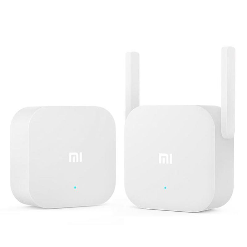 小米电力猫 wifi信号放大器 300M无线速率 电力猫WiFi扩展 穿墙宝