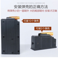 绝地求生儿童吃鸡玩具枪98k拉栓狙枪awm狙击枪m416电动连发水弹射击突击步抢14岁以上95式突击