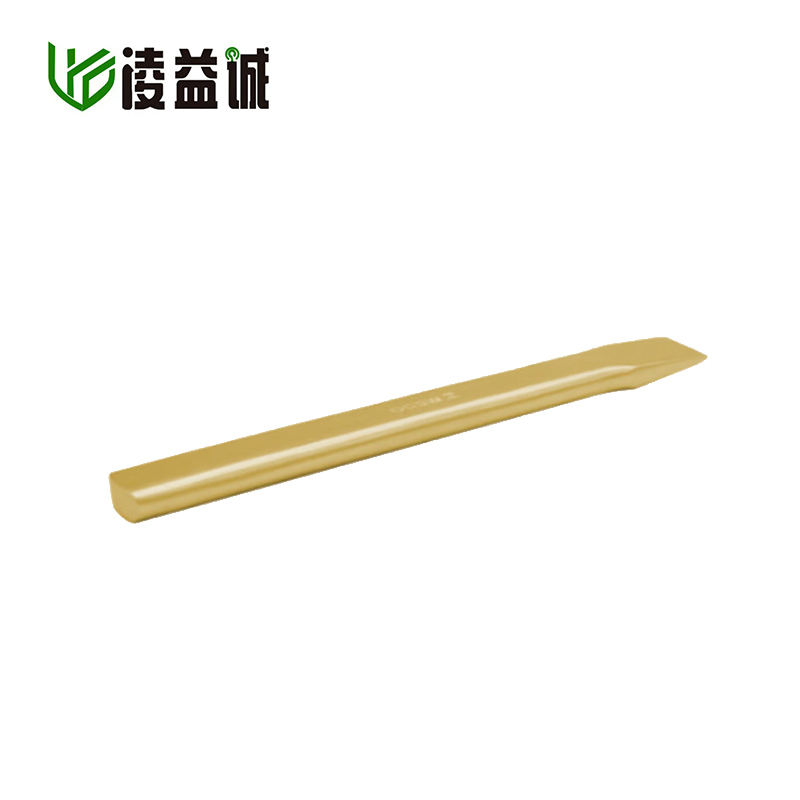 凌益诚 3025防爆圆形扁铲 22*200mm 把高清大图
