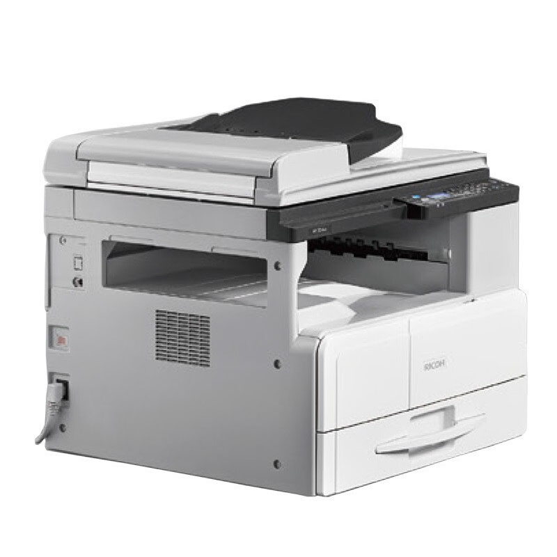 理光(Ricoh)MP 2014AD A3黑白复合机(主机标配网络+输稿器)+双纸盒高清大图