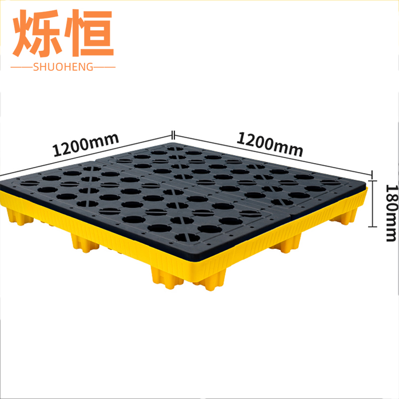 烁恒防渗漏托盘120*120*18cm个高清大图