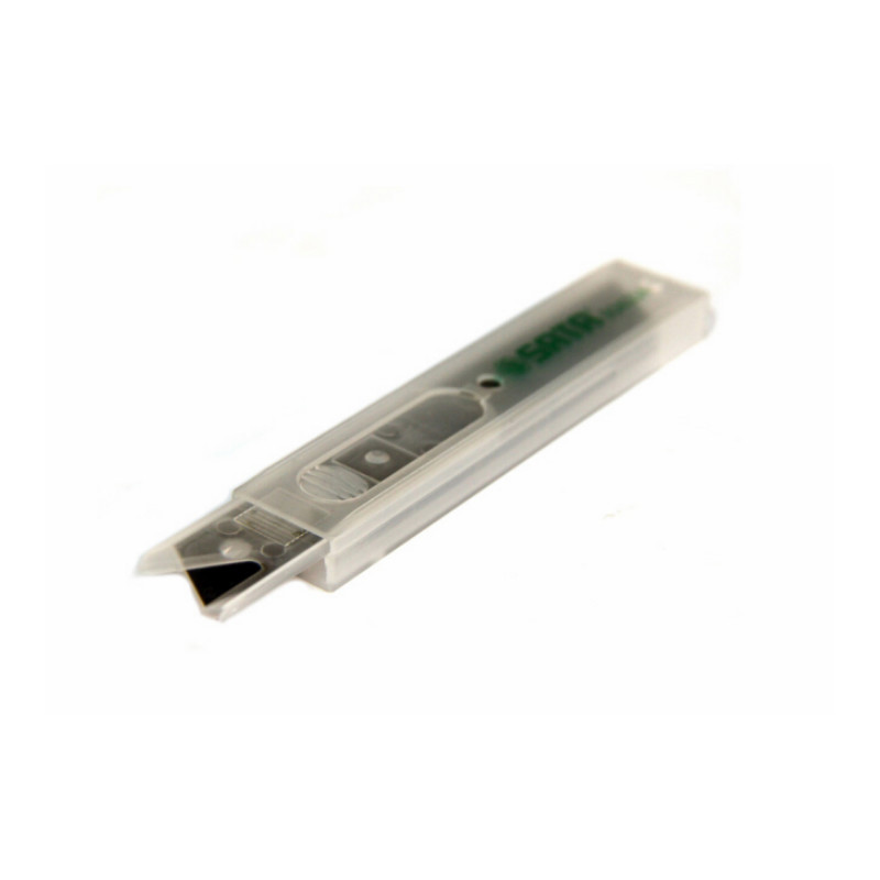 世达 SATA 93432A 10件套9×80mm美工刀刀片(13节)