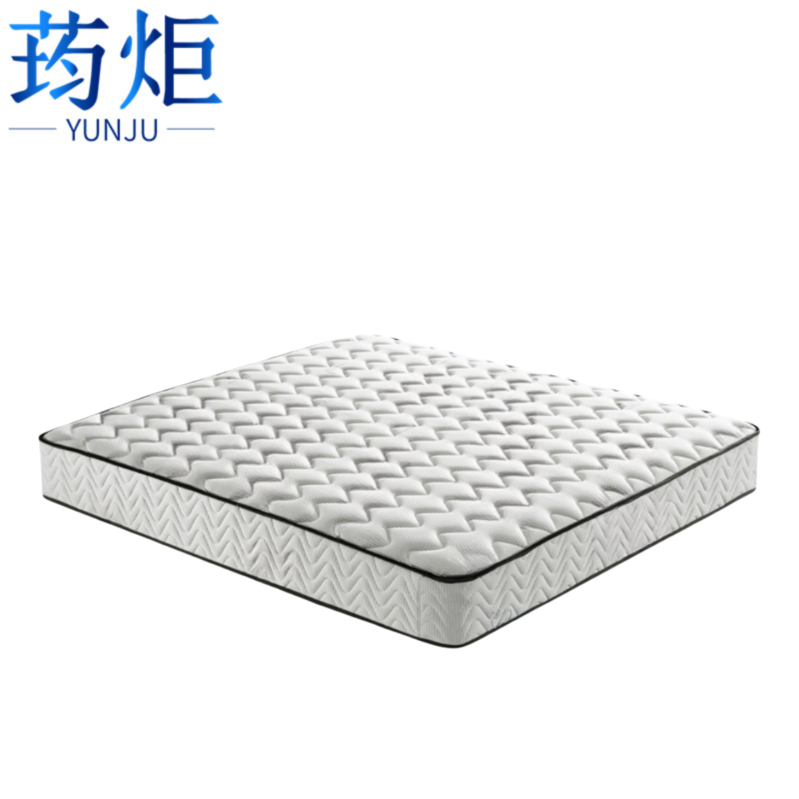 独立弹簧床垫高清大图