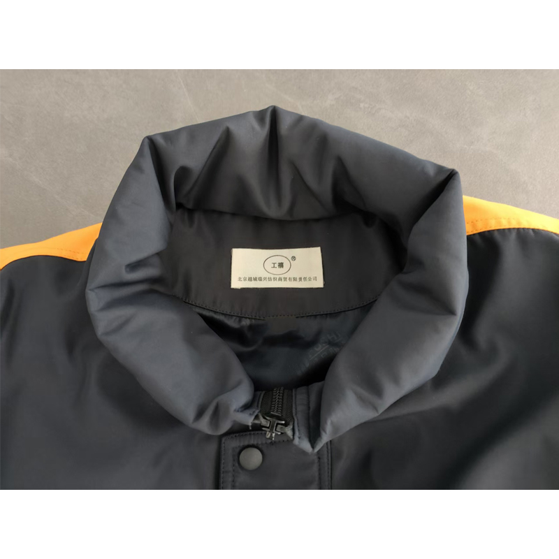 工禧 羽绒服 可定制 件高清大图