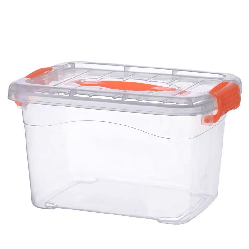 收纳盒 中号15L:36*25*20cm