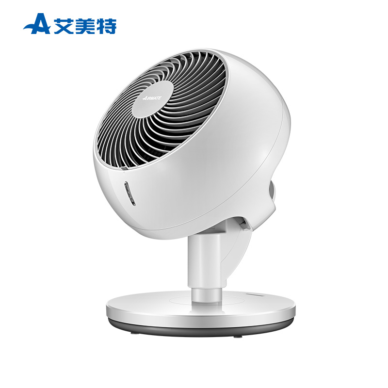 艾美特(airmate)电风扇fb2067rca20-r2 220v50hz 电风扇家用台式空气