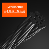 探仕狼 五人站综合训练器商用组合多功能健身器材 ZH-5