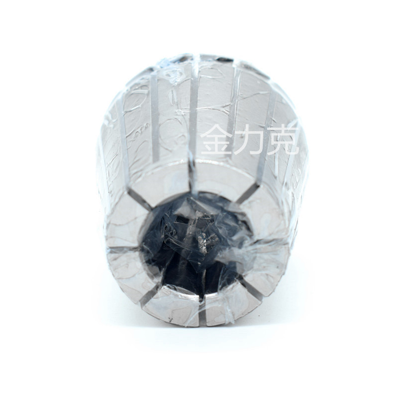 台湾高精筒夹ER32夹头 数控铣床卡头CNC弹簧夹头弹性锁嘴1-20mm