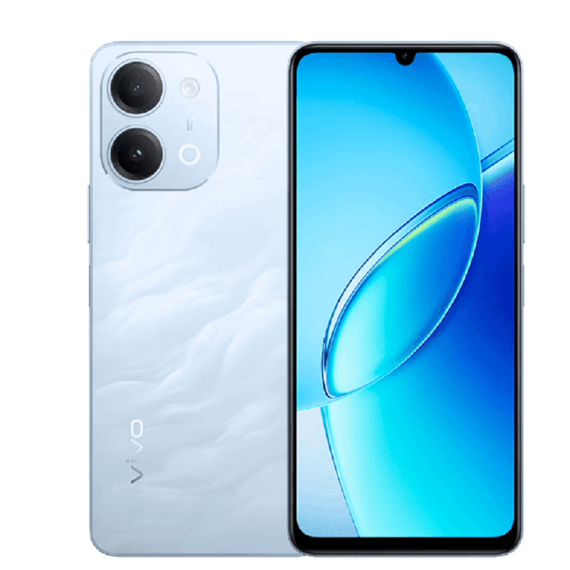 vivo Y60 鸿运紫 6+128GB 新品手机6500mAh大电池 6.74英寸LCD屏 红外遥控5G手机2026年新款图片