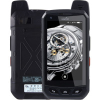 硕尼姆 sonim XP7S 3+64G 钻石黑色珍藏版 移动联通电信4G手机 对讲三防手机 高端商务防水智能手机