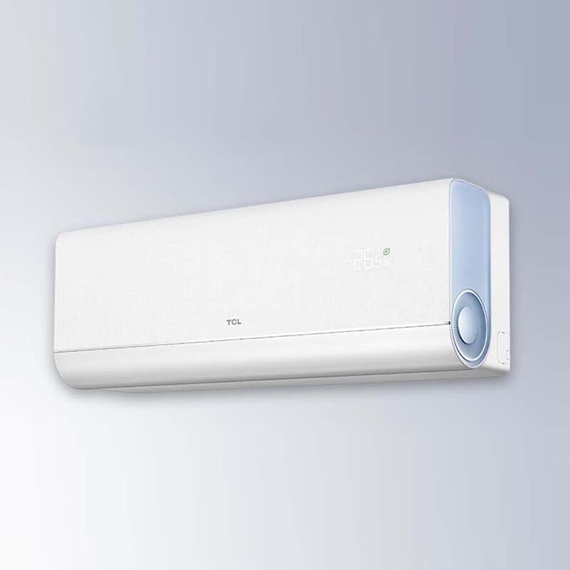 TCL空调大1.5匹 新三级能效变频冷暖 壁挂式空调KFR-35GW/AD2a+B3高清大图