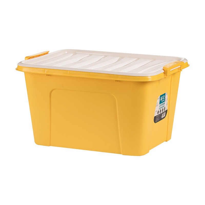 茶花35l悦巧收纳箱28103