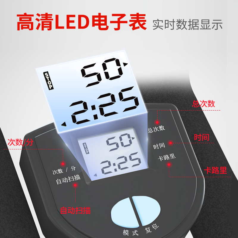 多功能仰卧板家用健身房仰卧起坐卷腹运动健身器材练腹肌懒人收腹机