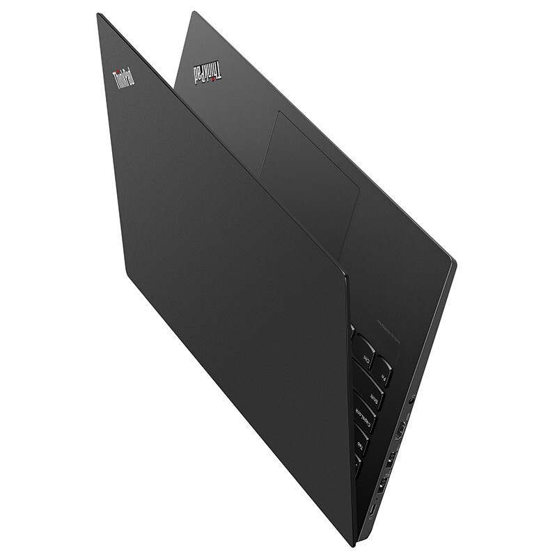 联想ThinkPad E14(1NCD)14英寸商务办公轻薄笔记本电脑酷睿 i5-10210U 8G 1T机械+128G固态硬盘 2G显卡 高分屏幕 黑色