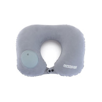 美旅(AMERICAN TOURISTER) 旅行三件套(眼罩、耳塞、充气枕)673*08008 灰色单套价格 灰色