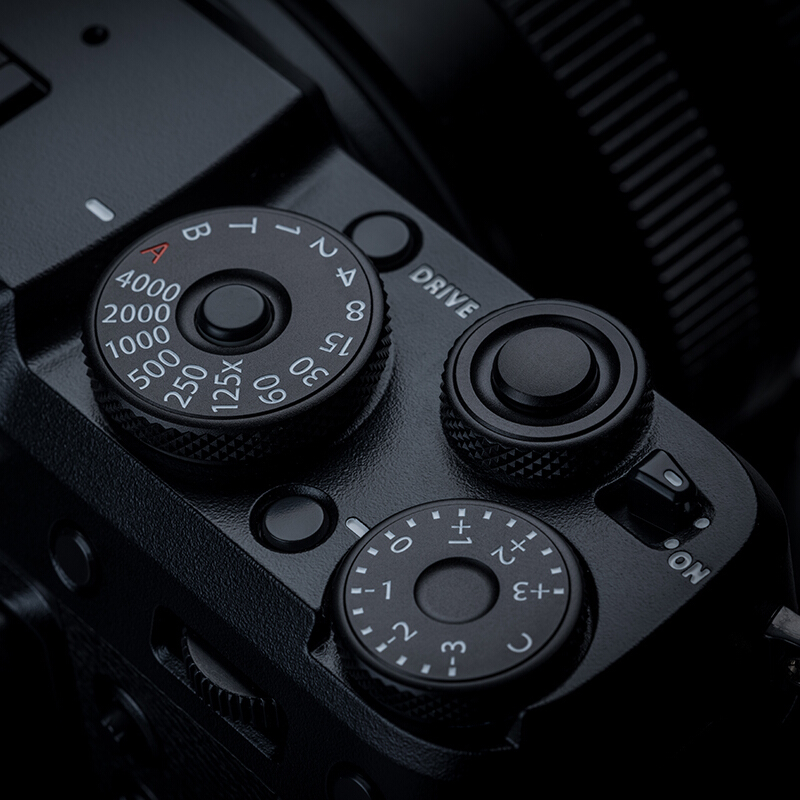 富士(FUJIFILM)GFX 50R(单机身不含镜头)无反中画幅相机 数码微单相机