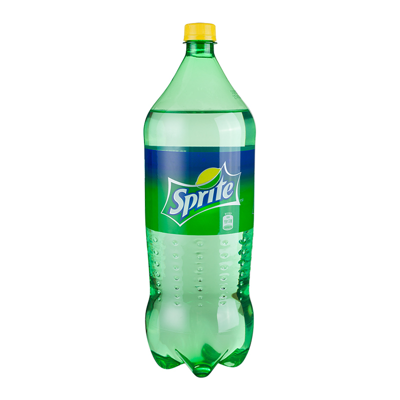 雪碧 sprite 汽水 碳酸饮料 2L*8瓶整箱装 可口可乐出品
